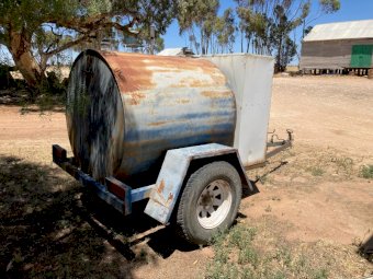 Fuel Trailer 1200L