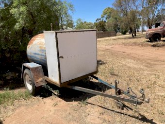 Fuel Trailer 1200L