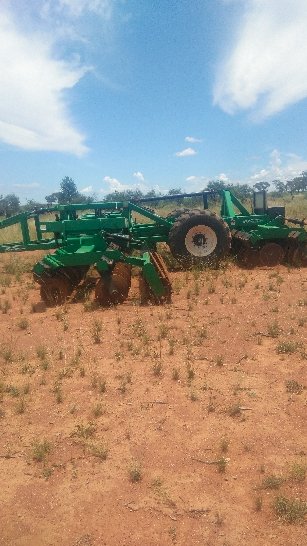 2013 K-Line Speed Tiller