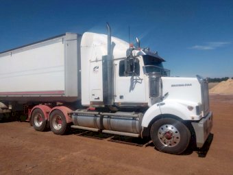 2010 Western Star 4864 Prime Mover