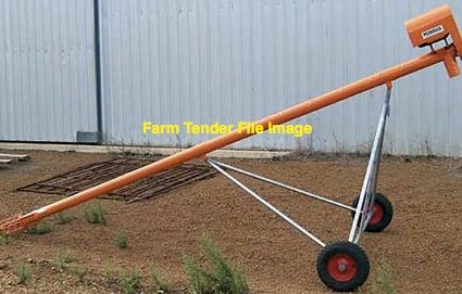 5-6inch electric auger