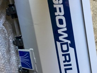 AGROWDRILL Small Seed Box - all offers considered