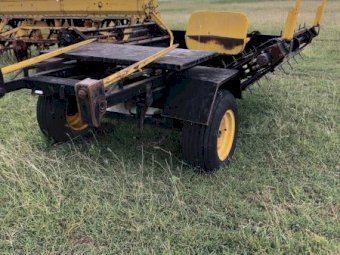 Boomerang Round bale feeder Mk 4