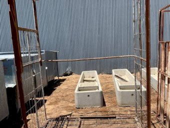 Ute Crate 2.4m x 1.9m