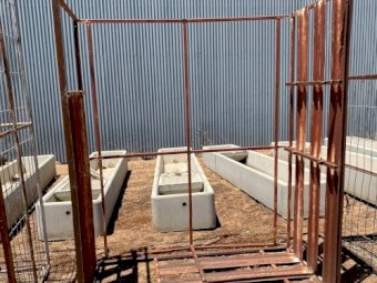 Ute Crate 2m x 1.65 m