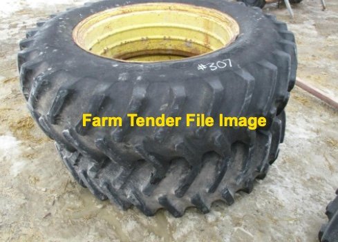 Outer Duals 50% Tread