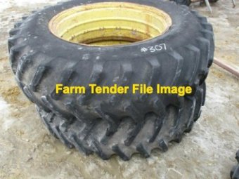 Outer Duals 50% Tread