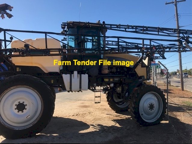 Wanted Self-propelled sprayer with 80 ft (24 mt) Boom Wanted