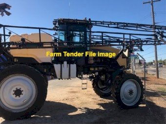 Wanted Self-propelled sprayer with 80 ft (24 mt) Boom Wanted