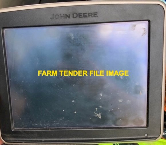 John Deere 2630 Screen
