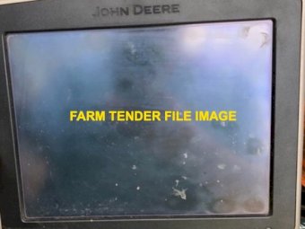 John Deere 2630 Screen