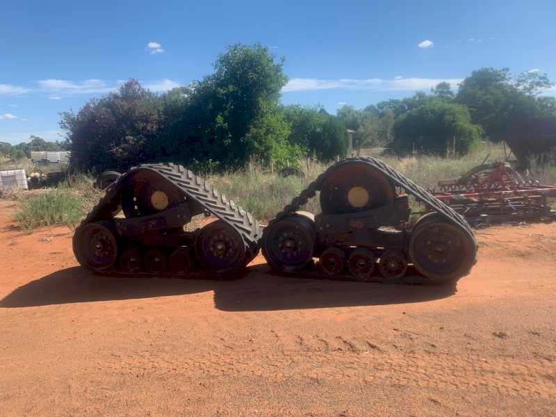 Case IH 8120-8250 Headers Tracks