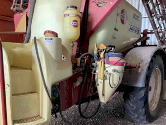 Hardi 5020 Navigator Boomspray