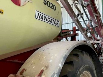 Hardi 5020 Navigator Boomspray