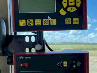 Hardi 5020 Navigator Boomspray