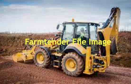 Wanted Backhoe Loader 1990 to 2000 model any make