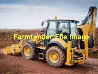Wanted Backhoe Loader 1990 to 2000 model any make