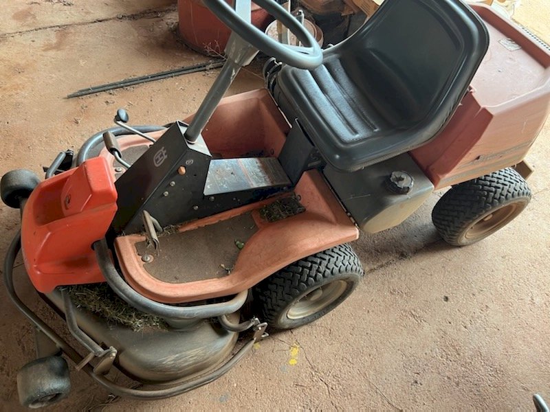 Husqvarna  Rider 16 Mower