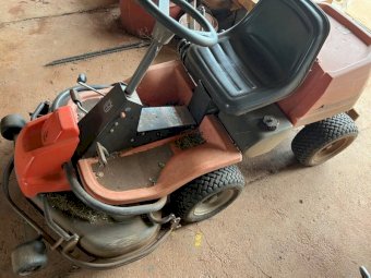 Husqvarna  Rider 16 Mower