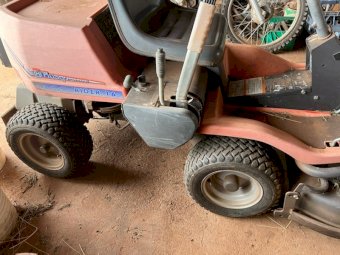 Husqvarna  Rider 16 Mower