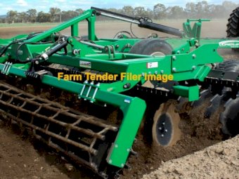 WANTED 8-9MT SPEED TILLER