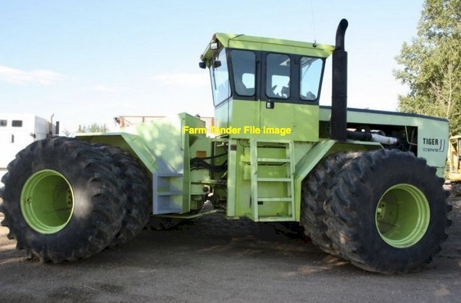 Green Steiger