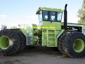 Green Steiger