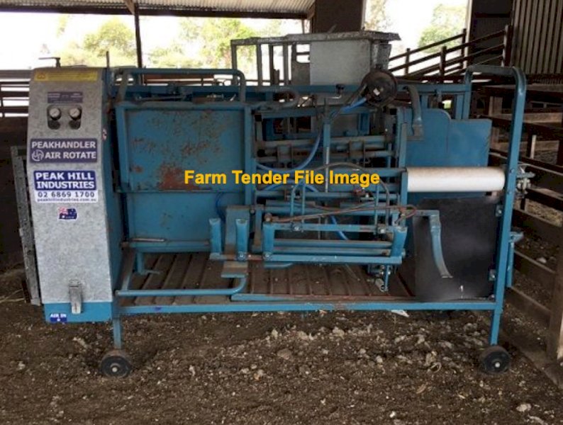 Wanted -Peak Hill Handler