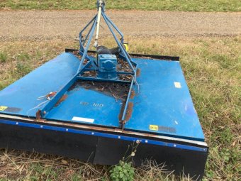 Berends 180 HD Slasher