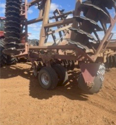 Unibar / Bonel Heavy Duty Offset Disc