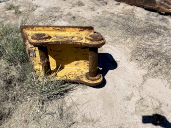 Under Auction - (A166) Ripper Suit Case Excavator (Clearance Item) 