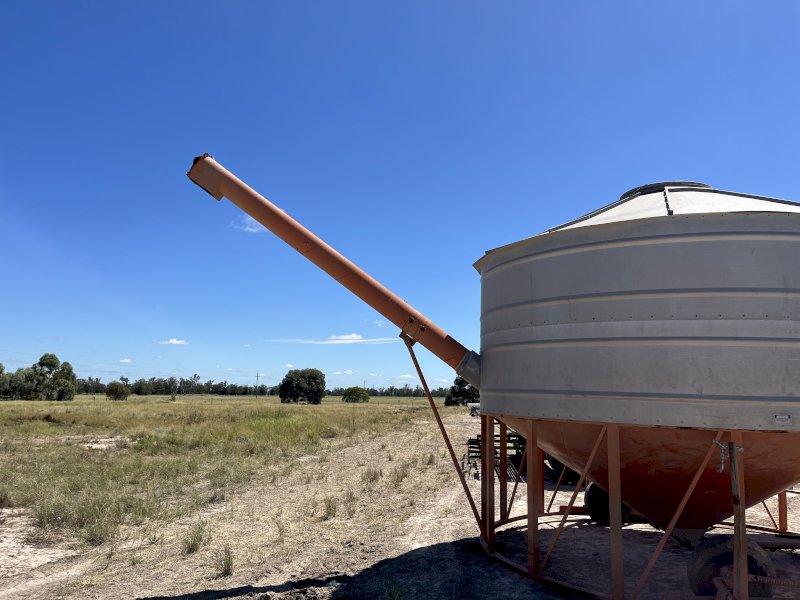 Under Auction - (A166) Sherwell 28 Mt Field Bin (Clearance Item) 
