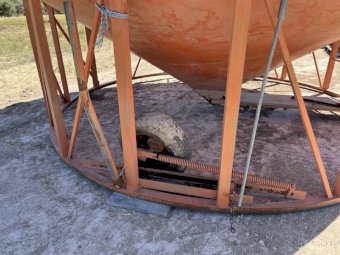 Under Auction - (A166) Sherwell 28 Mt Field Bin (Clearance Item) 