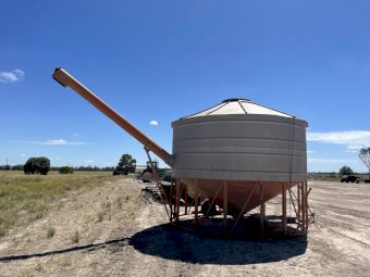 Under Auction - (A166) Sherwell 28 Mt Field Bin (Clearance Item) 