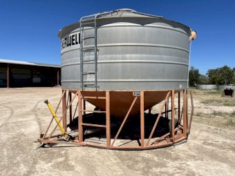 Under Auction - (A166) Sherwell 28 Mt Field Bin (Clearance Item) 