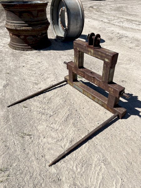 3pt Linkage Hay Forks