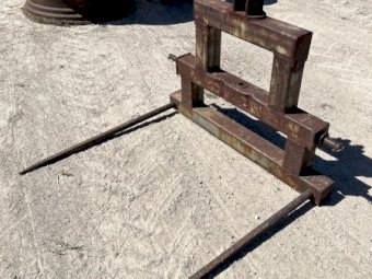 3pt Linkage Hay Forks