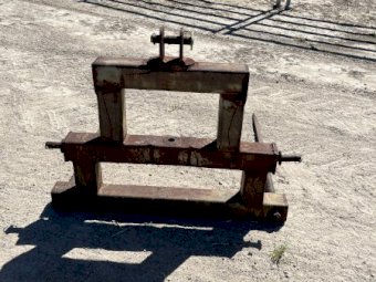 3pt Linkage Hay Forks