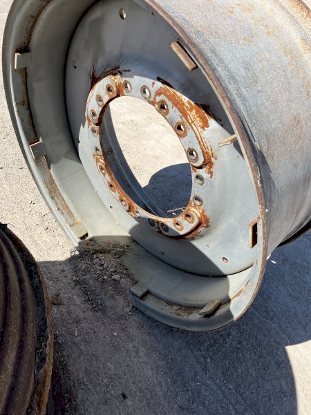 Tractor Rims