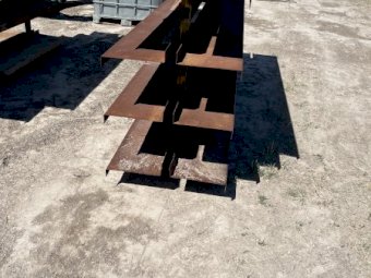 Under Auction - (A166) Workshop Shelving  (Clearance Item) 