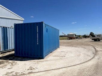 1 x 20 ft Container