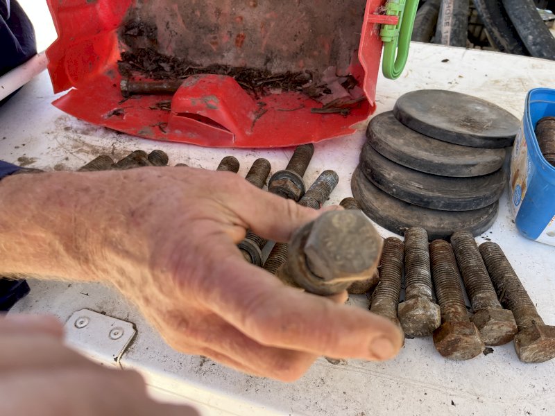 John Deere Performance Monitor And Parts