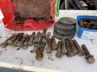 John Deere Performance Monitor And Parts