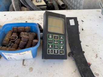 John Deere Performance Monitor And Parts