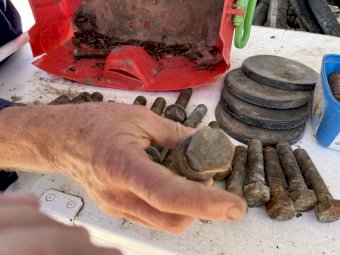 John Deere Performance Monitor And Parts