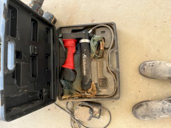 Mixed  Drills, Cordless Grease Gun Pallet 5.