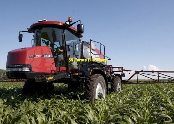 2016 Case IH Patriot 4430 Self Propelled Sprayer