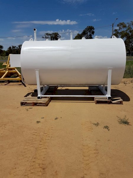 Steel Fuel Tank 5300L