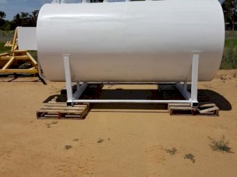 Steel Fuel Tank 5300L