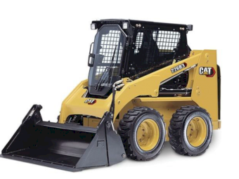 **HIRE** CAT 226B3 Skid Steer Loader